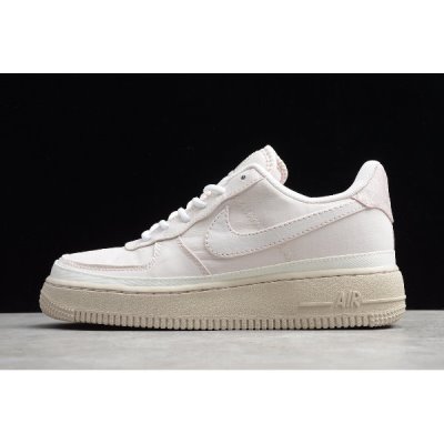 Nike Bayan Air Force 1 '07 Se Soft Pembe Kaykay Ayakkabı Türkiye - 8OBYO8V1